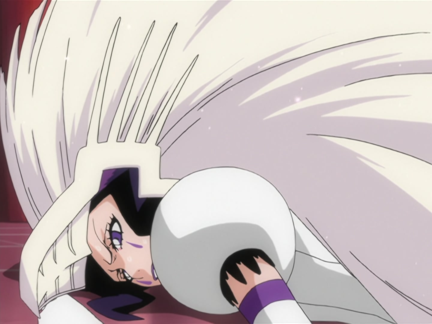 Bleach Ep 157: Ishida's Trump Card, Seele Schneider @ 00:14:25