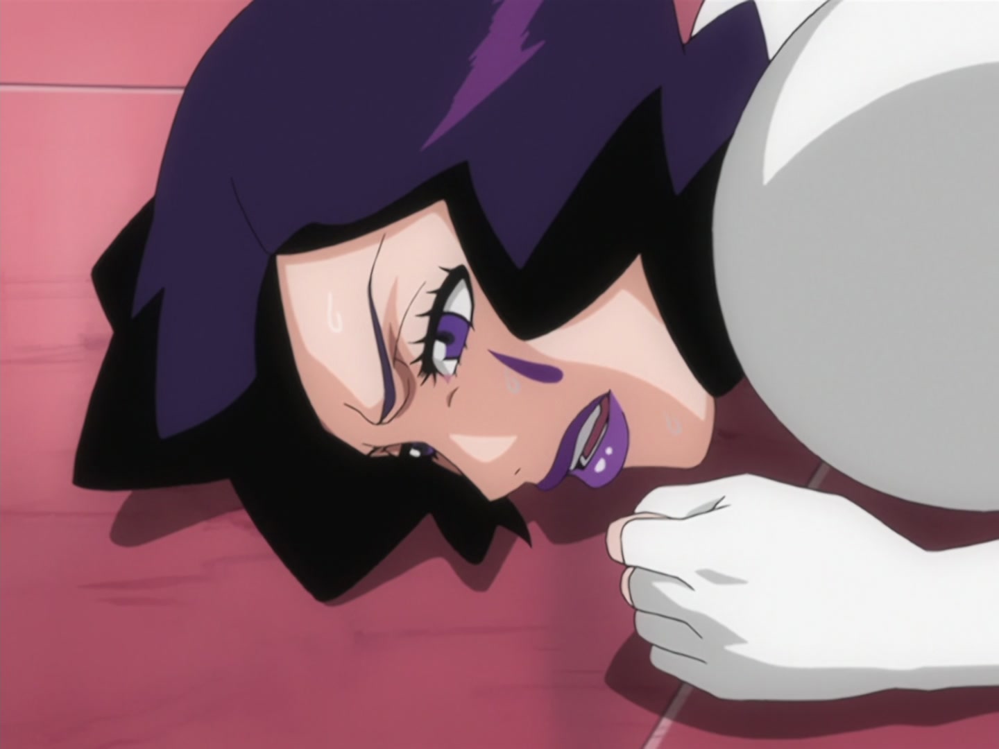 Bleach Ep 157: Ishida's Trump Card, Seele Schneider @ 00:14:40