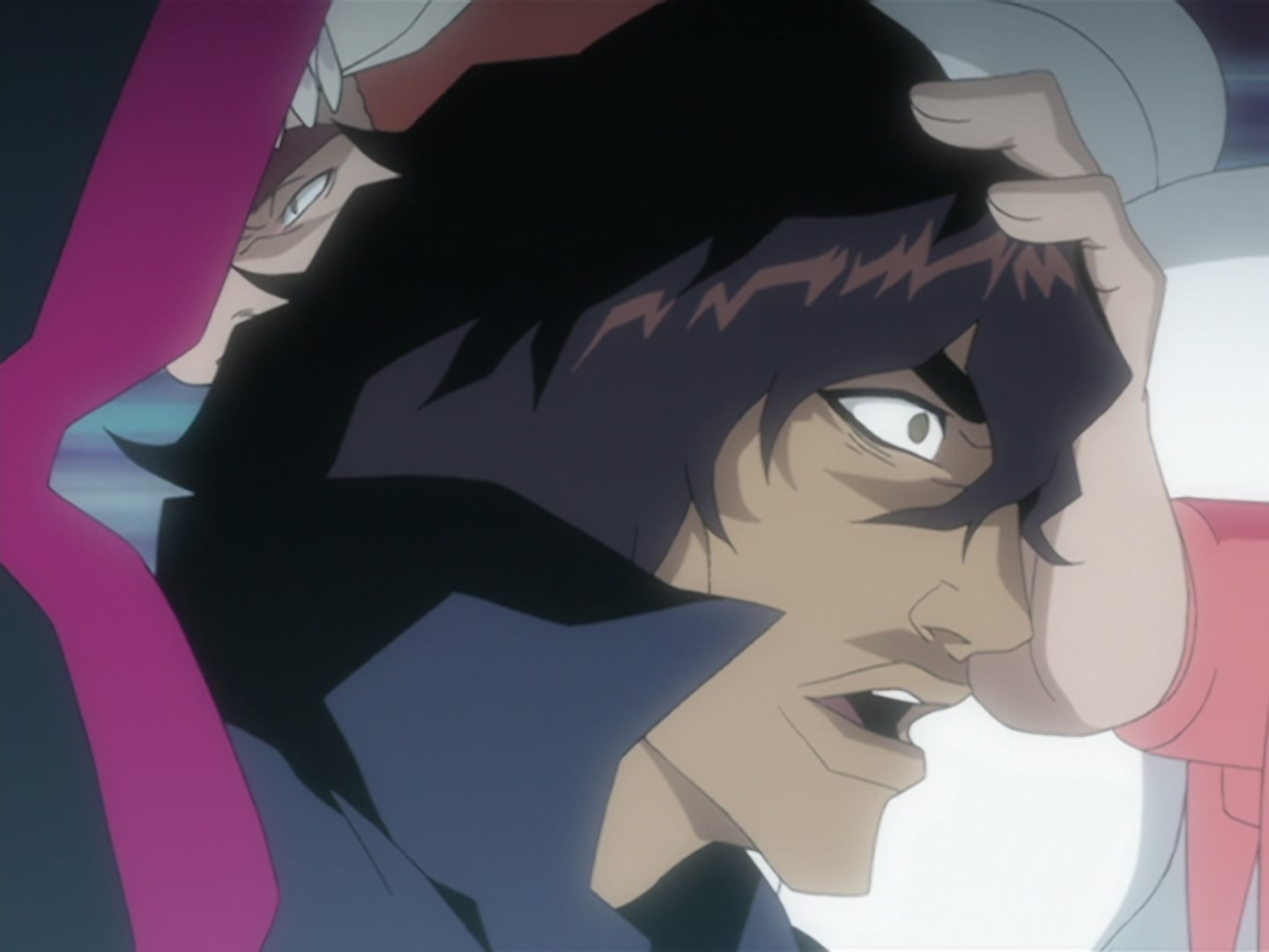 Bleach Ep 157: Ishida's Trump Card, Seele Schneider @ 00:15:51