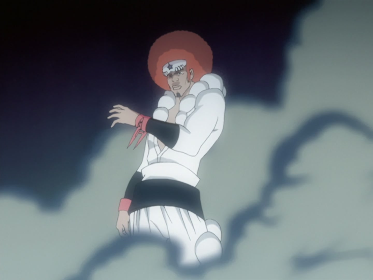 Bleach Ep 157: Ishida's Trump Card, Seele Schneider @ 00:16:00