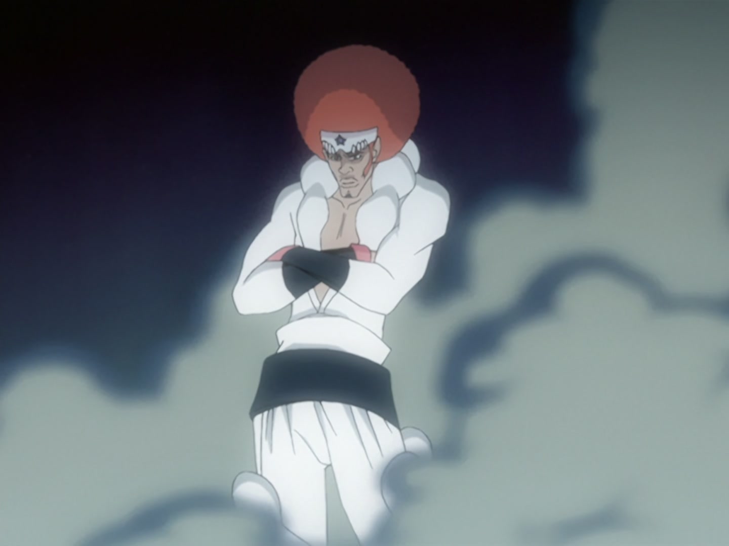 Bleach Ep 157: Ishida's Trump Card, Seele Schneider @ 00:16:05
