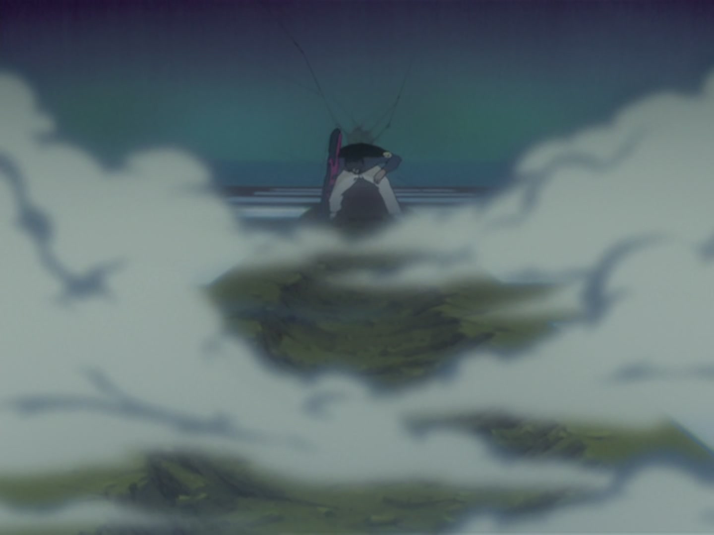 Bleach Ep 157: Ishida's Trump Card, Seele Schneider @ 00:16:10