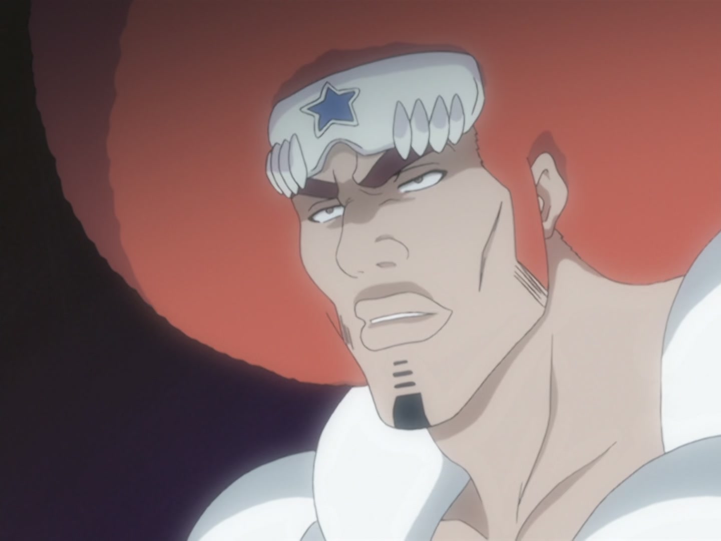 Bleach Ep 157: Ishida's Trump Card, Seele Schneider @ 00:16:34