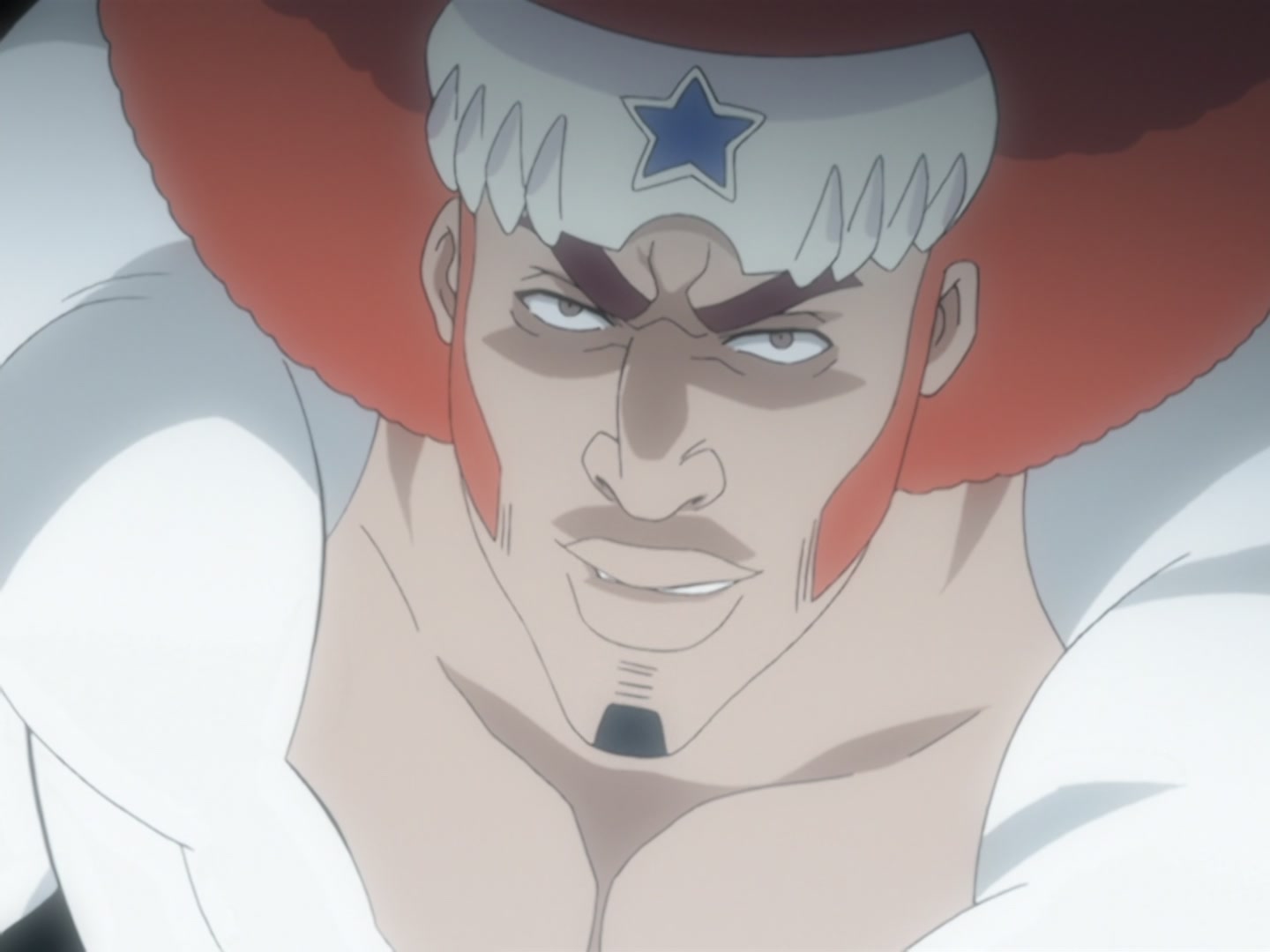 Bleach Ep 157: Ishida's Trump Card, Seele Schneider @ 00:17:07