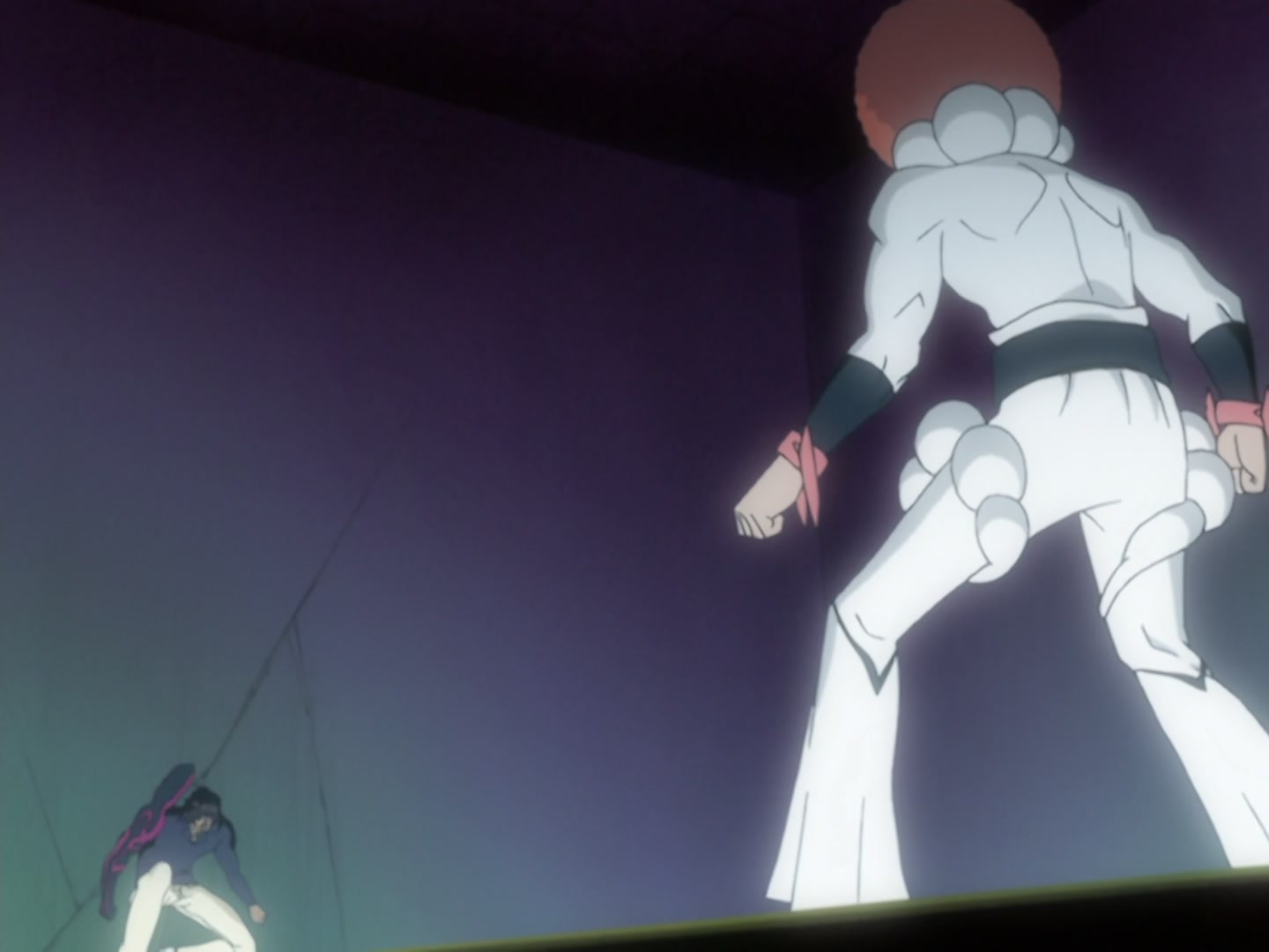 Bleach Ep 157: Ishida's Trump Card, Seele Schneider @ 00:17:12