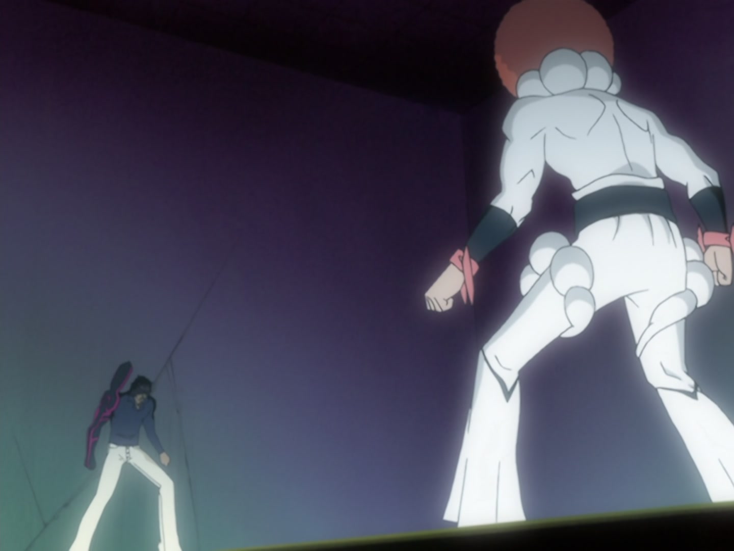 Bleach Ep 157: Ishida's Trump Card, Seele Schneider @ 00:17:17