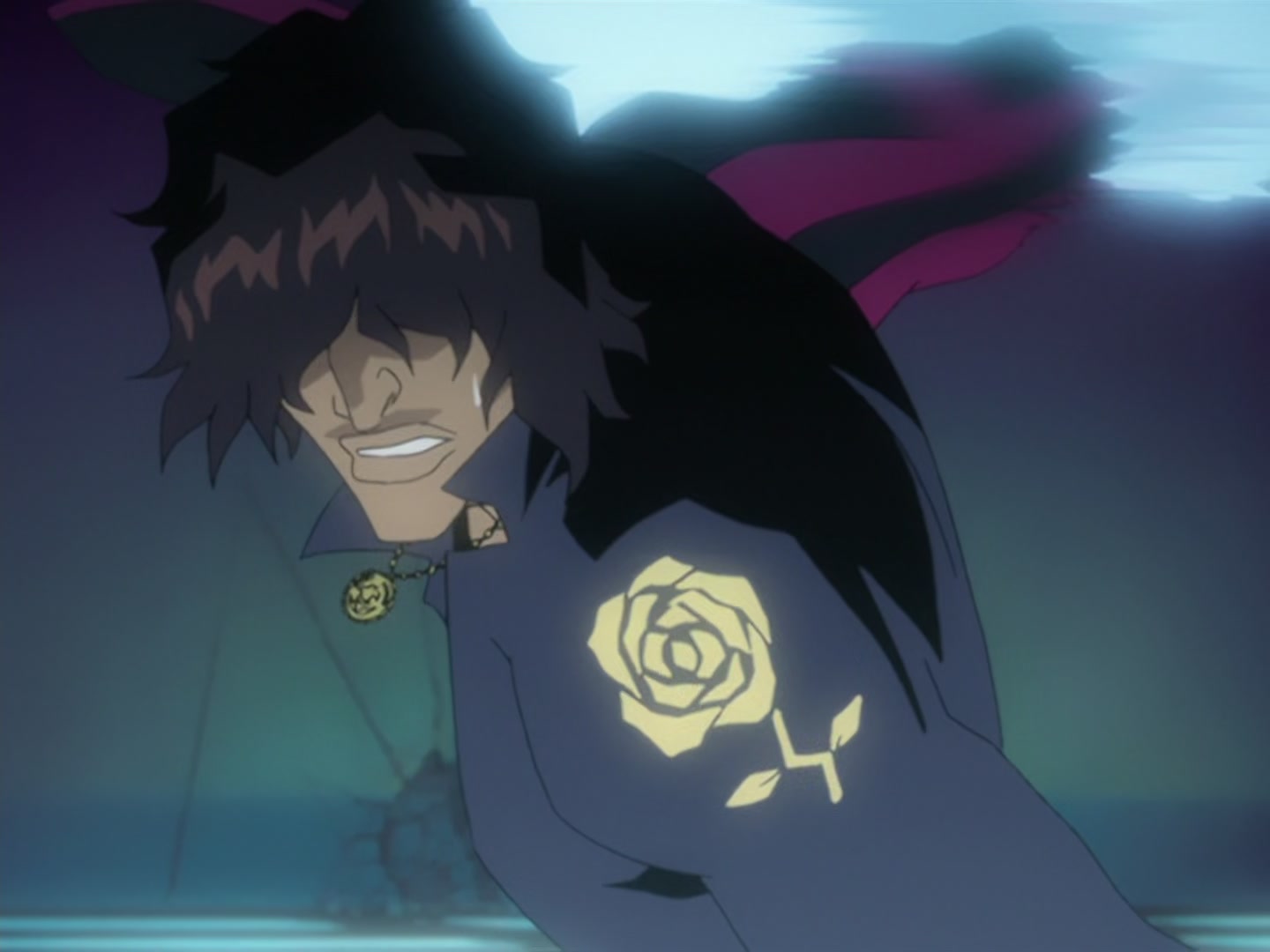 Bleach Ep 157: Ishida's Trump Card, Seele Schneider @ 00:17:36