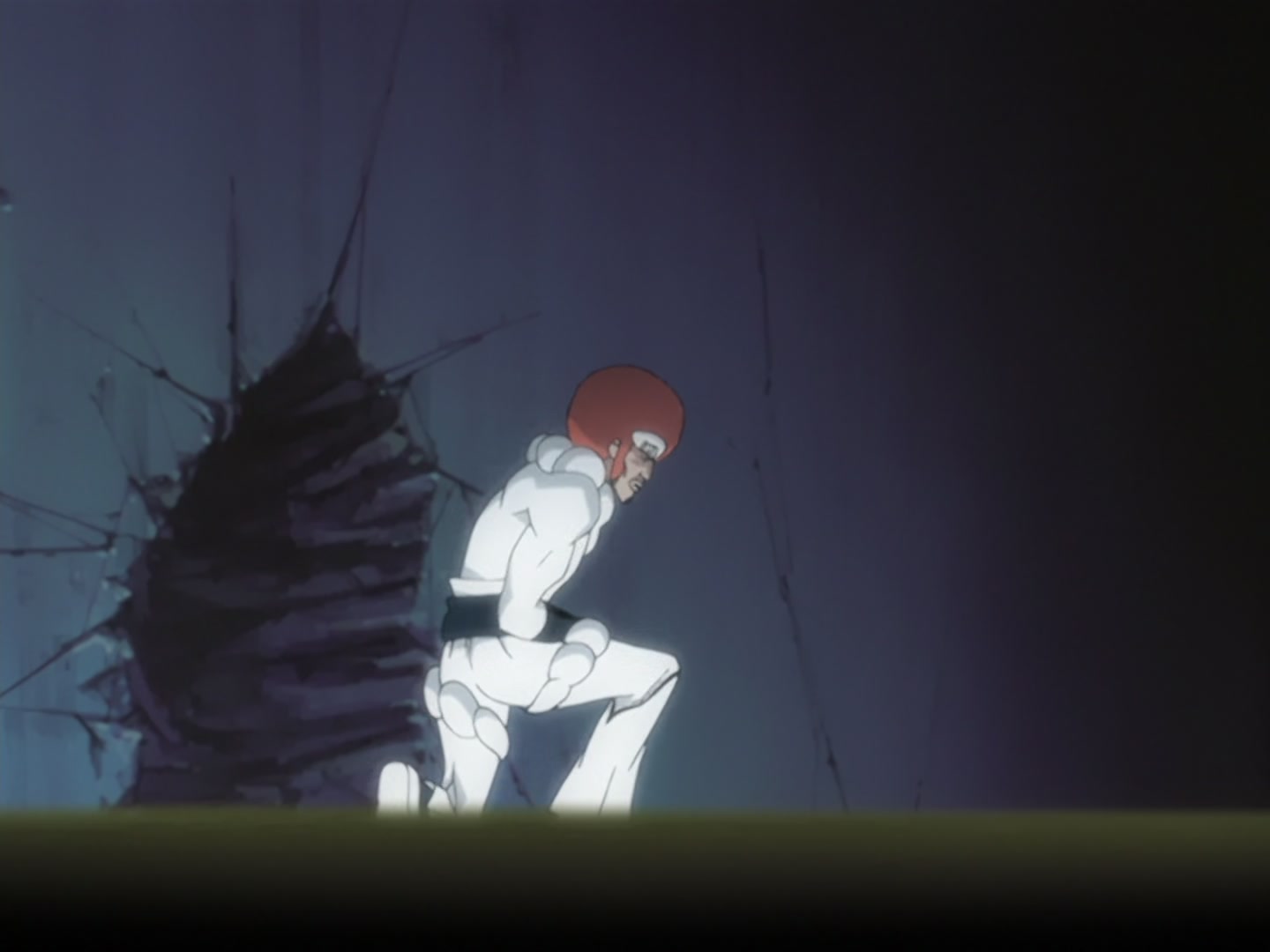 Bleach Ep 157: Ishida's Trump Card, Seele Schneider @ 00:18:23
