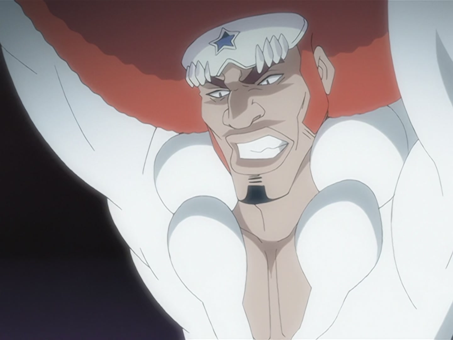 Bleach Ep 157: Ishida's Trump Card, Seele Schneider @ 00:18:33