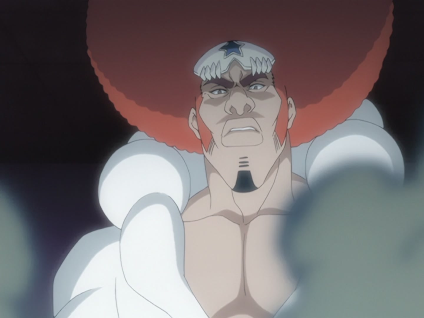 Bleach Ep 157: Ishida's Trump Card, Seele Schneider @ 00:18:38