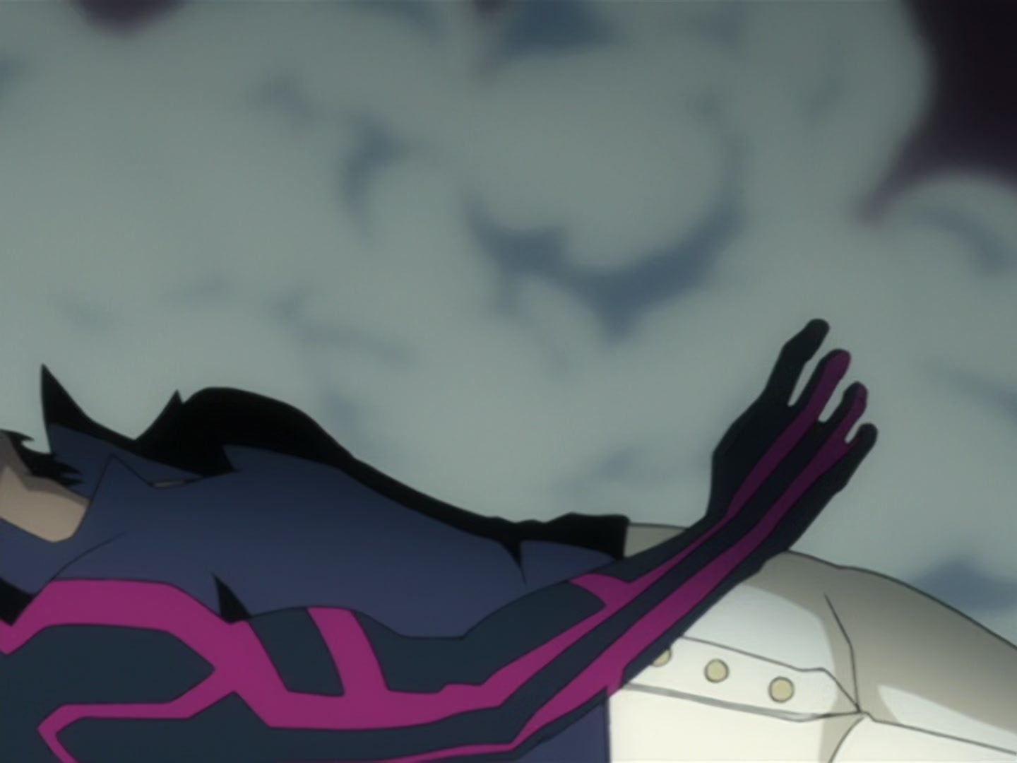 Bleach Ep 157: Ishida's Trump Card, Seele Schneider @ 00:18:47