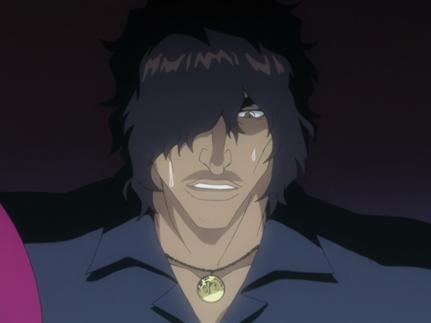 Bleach Ep 157: Ishida's Trump Card, Seele Schneider @ 00:19:01