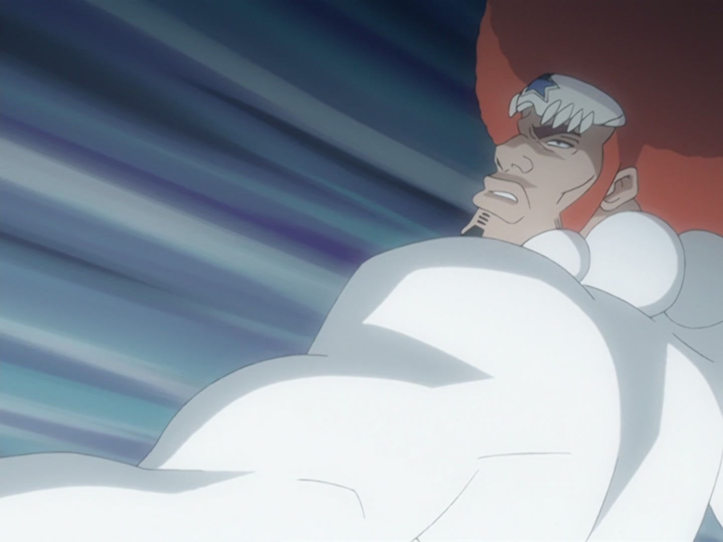 Bleach Ep 157: Ishida's Trump Card, Seele Schneider @ 00:19:16