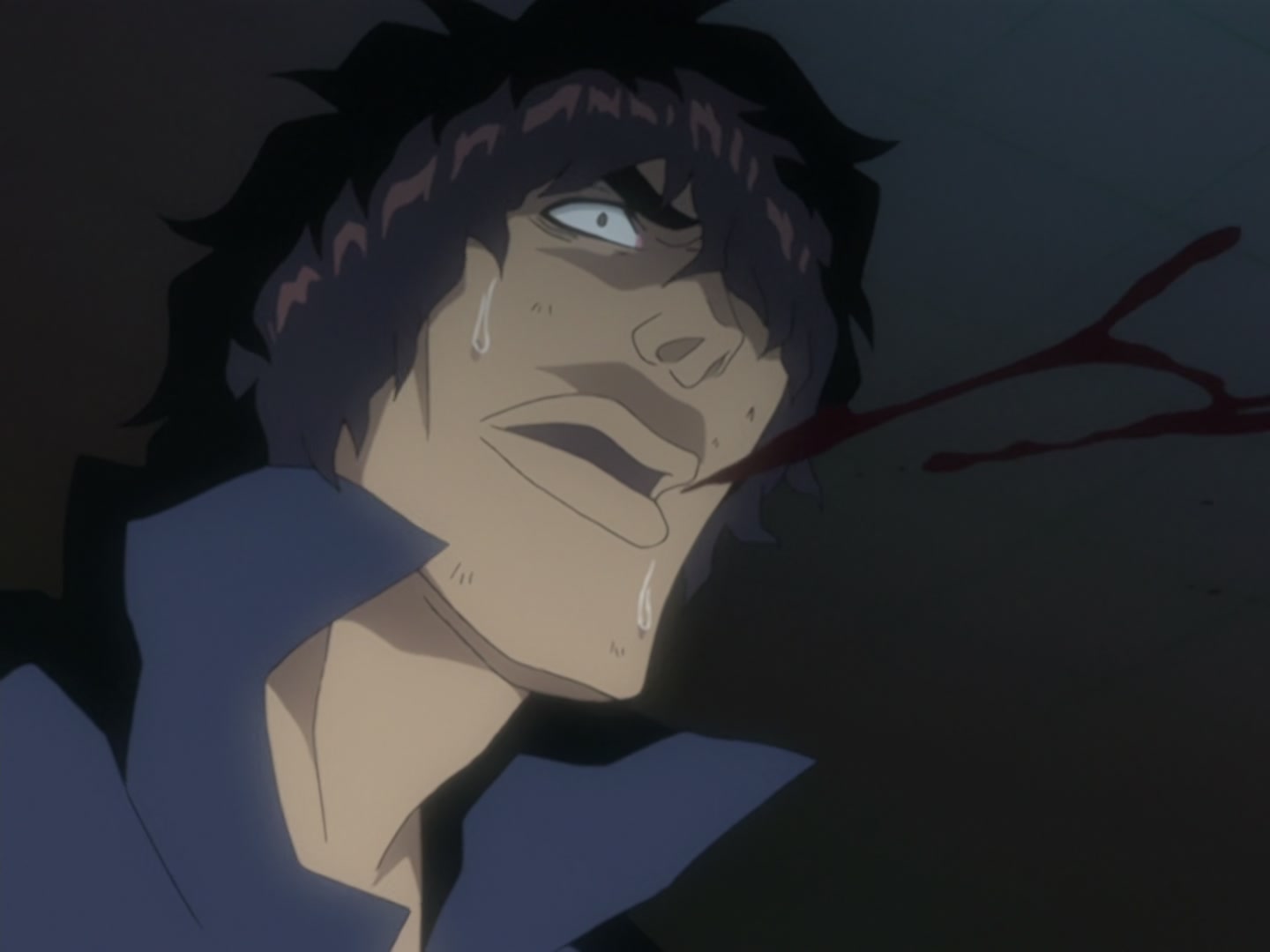 Bleach Ep 157: Ishida's Trump Card, Seele Schneider @ 00:19:44