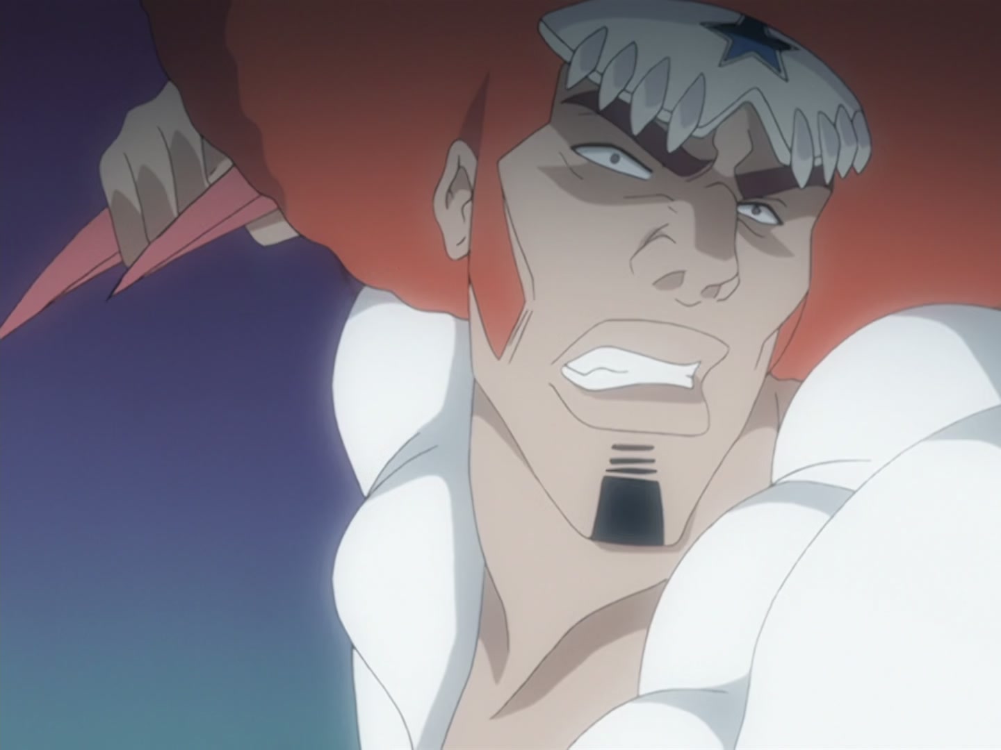 Bleach Ep 157: Ishida's Trump Card, Seele Schneider @ 00:19:49