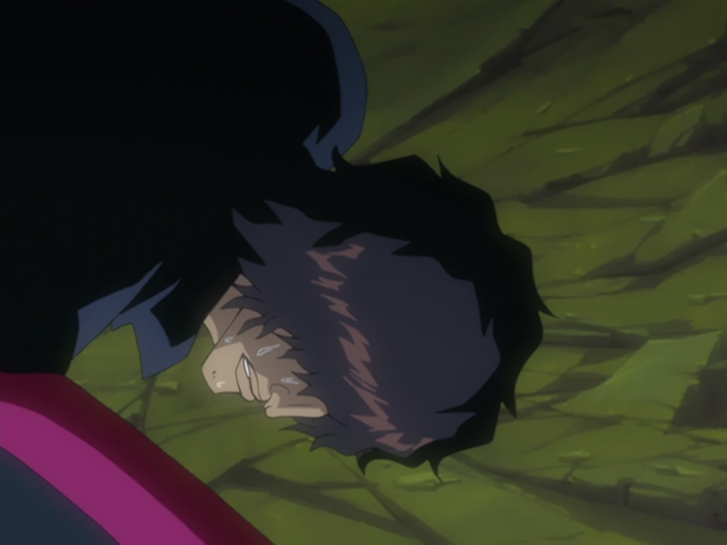 Bleach Ep 157: Ishida's Trump Card, Seele Schneider @ 00:20:17