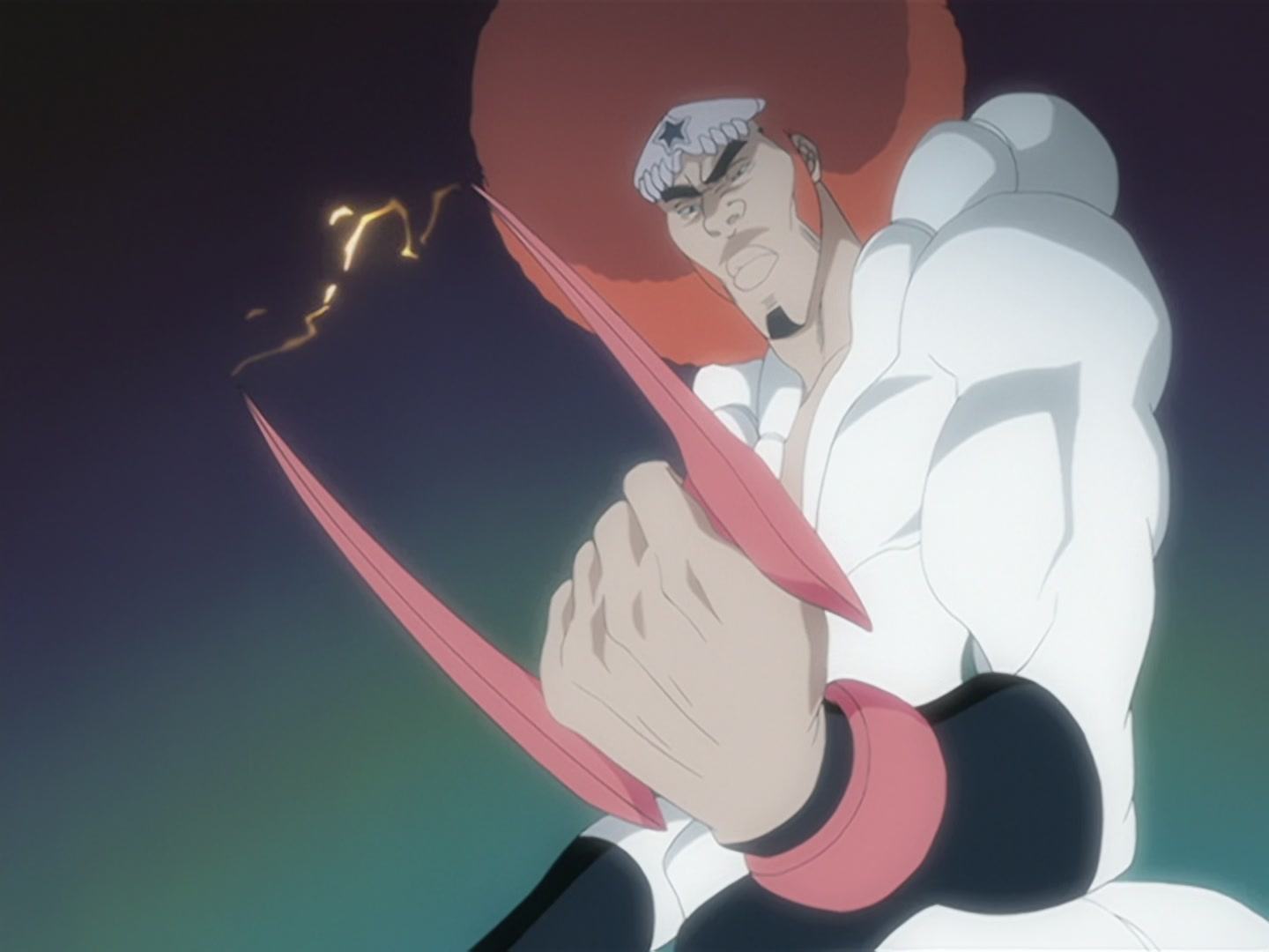 Bleach Ep 157: Ishida's Trump Card, Seele Schneider @ 00:20:37