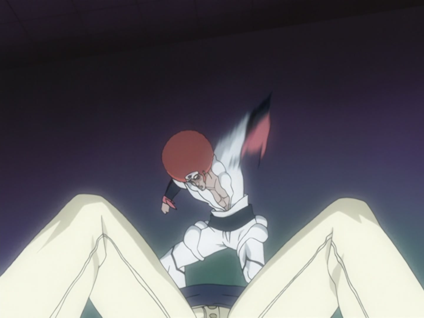Bleach Ep 157: Ishida's Trump Card, Seele Schneider @ 00:20:41