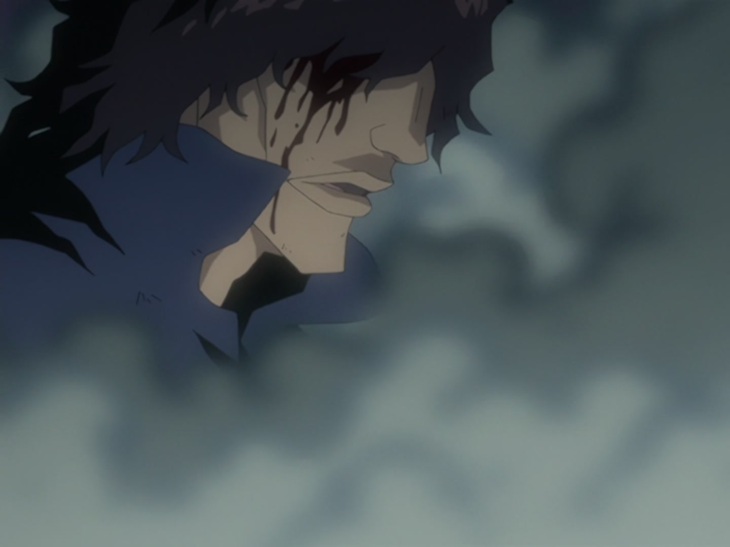 Bleach Ep 157: Ishida's Trump Card, Seele Schneider @ 00:21:00