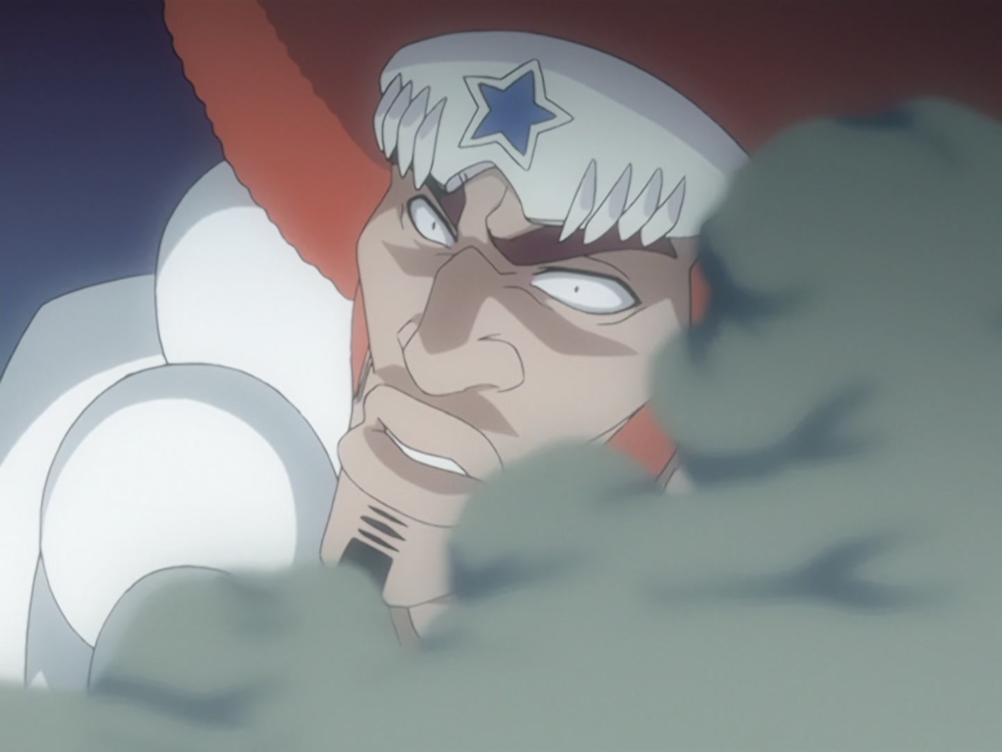 Bleach Ep 157: Ishida's Trump Card, Seele Schneider @ 00:21:05