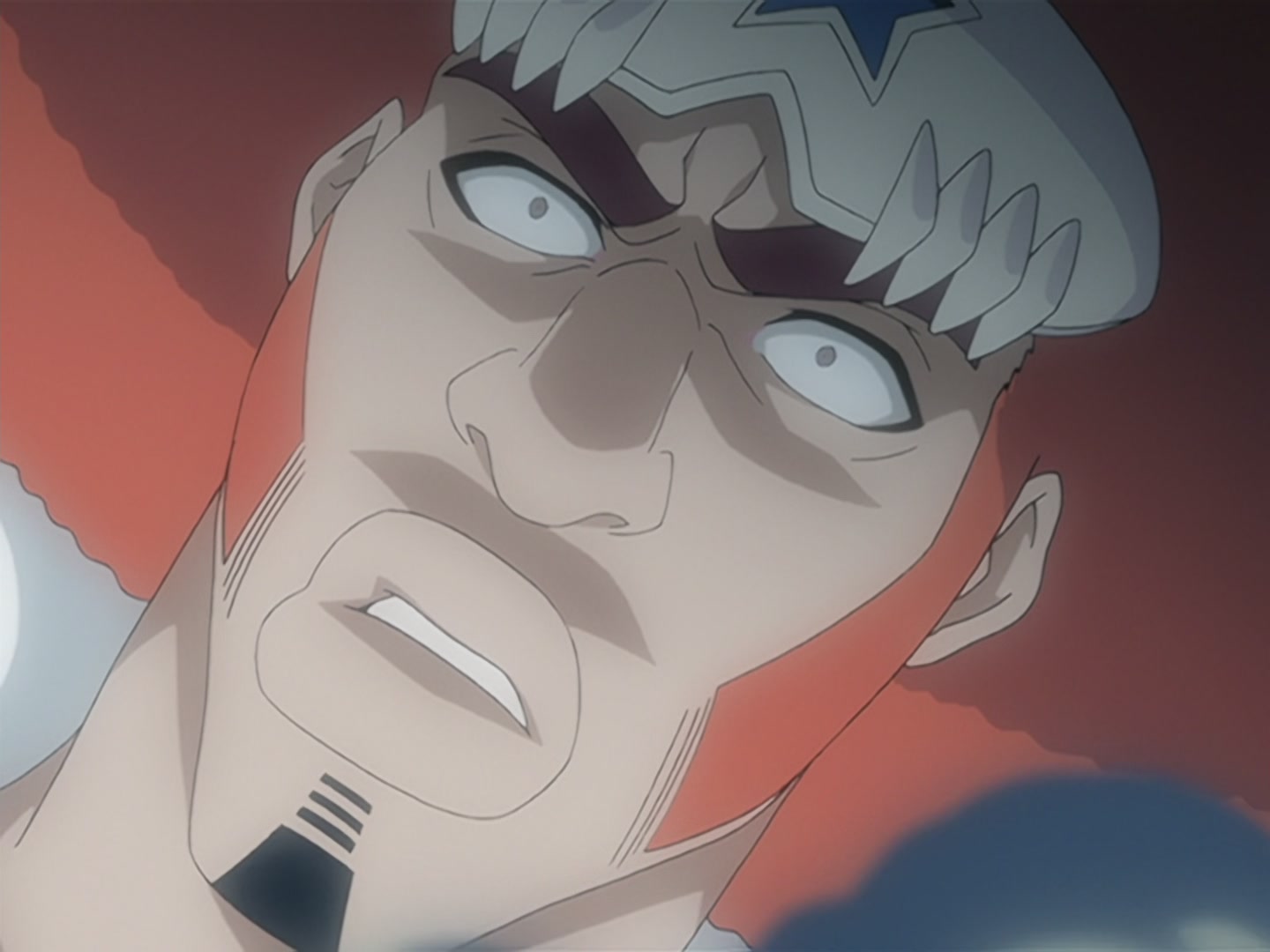 Bleach Ep 157: Ishida's Trump Card, Seele Schneider @ 00:21:29