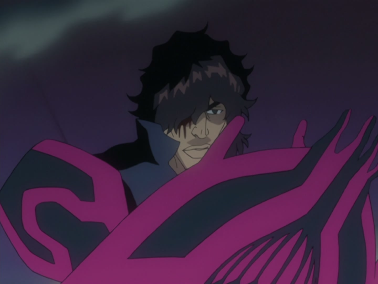 Bleach Ep 157: Ishida's Trump Card, Seele Schneider @ 00:21:43
