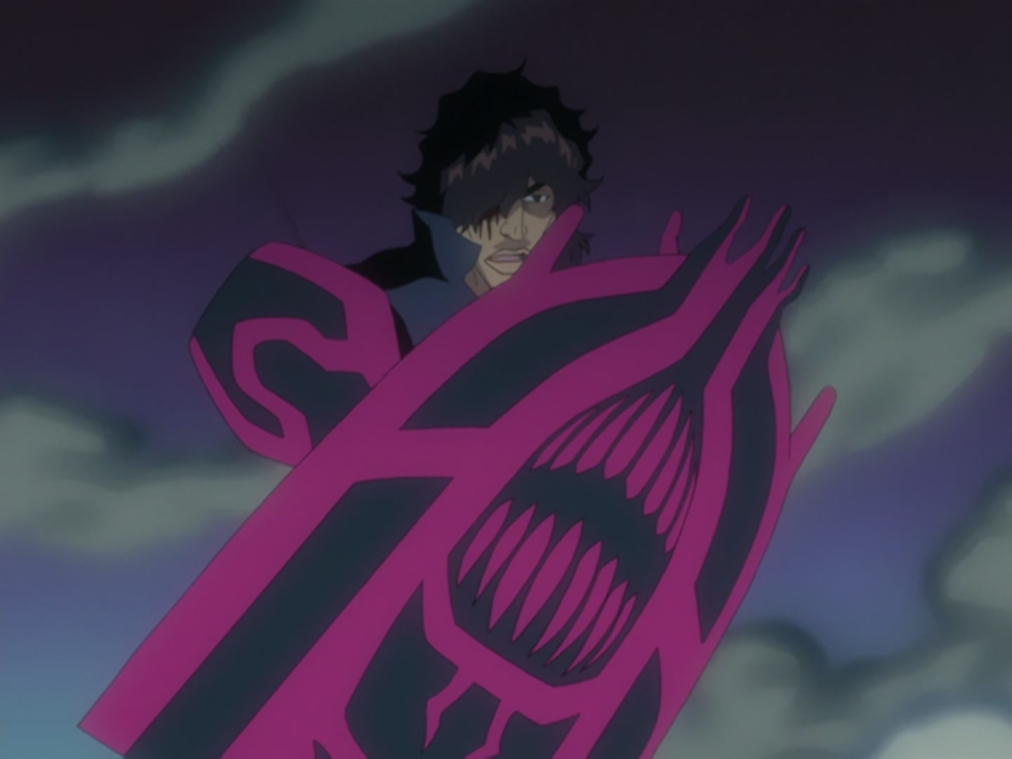 Bleach Ep 157: Ishida's Trump Card, Seele Schneider @ 00:21:48