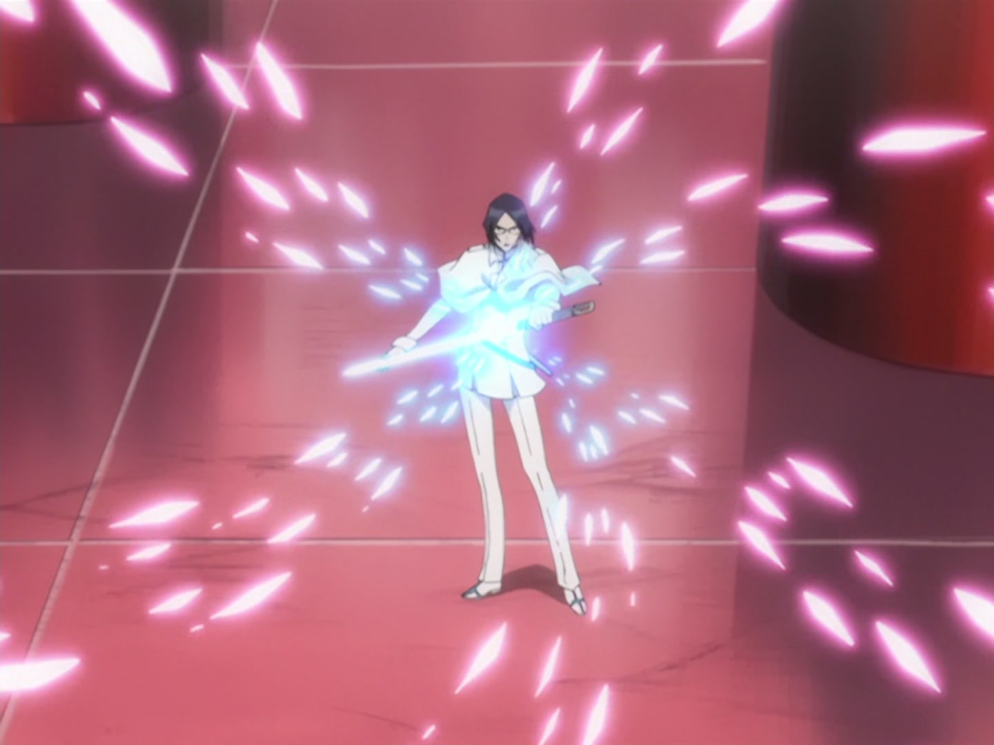 Bleach Ep 158: Right Arm of the Giant, Left Arm of the Devil @ 00:02:17