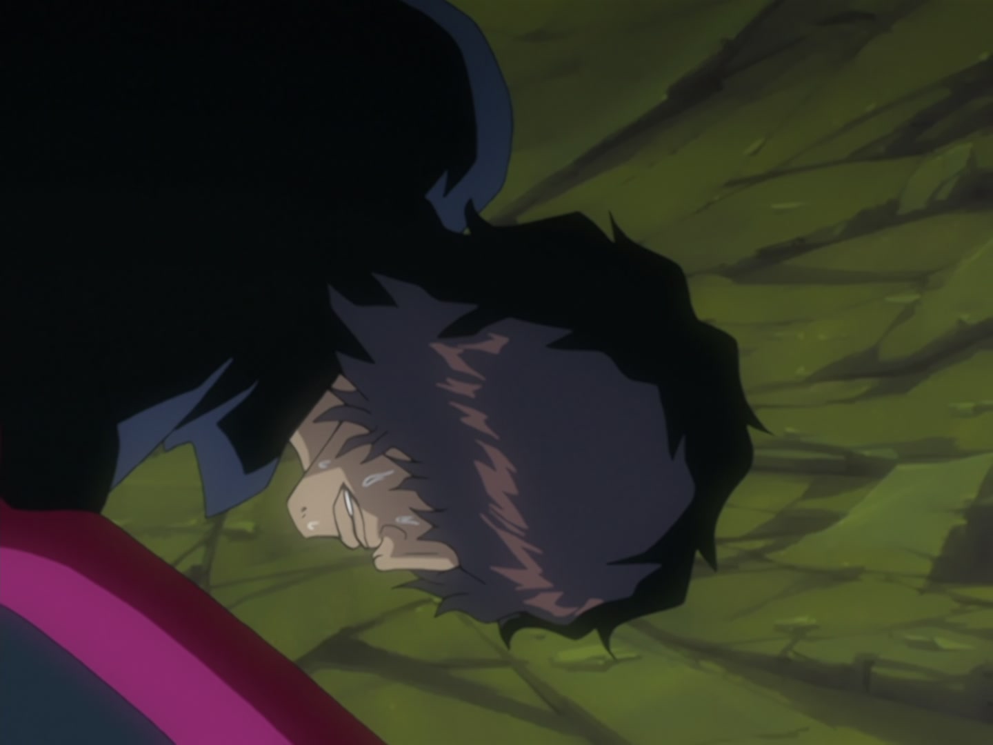 Bleach Ep 158: Right Arm of the Giant, Left Arm of the Devil @ 00:03:28