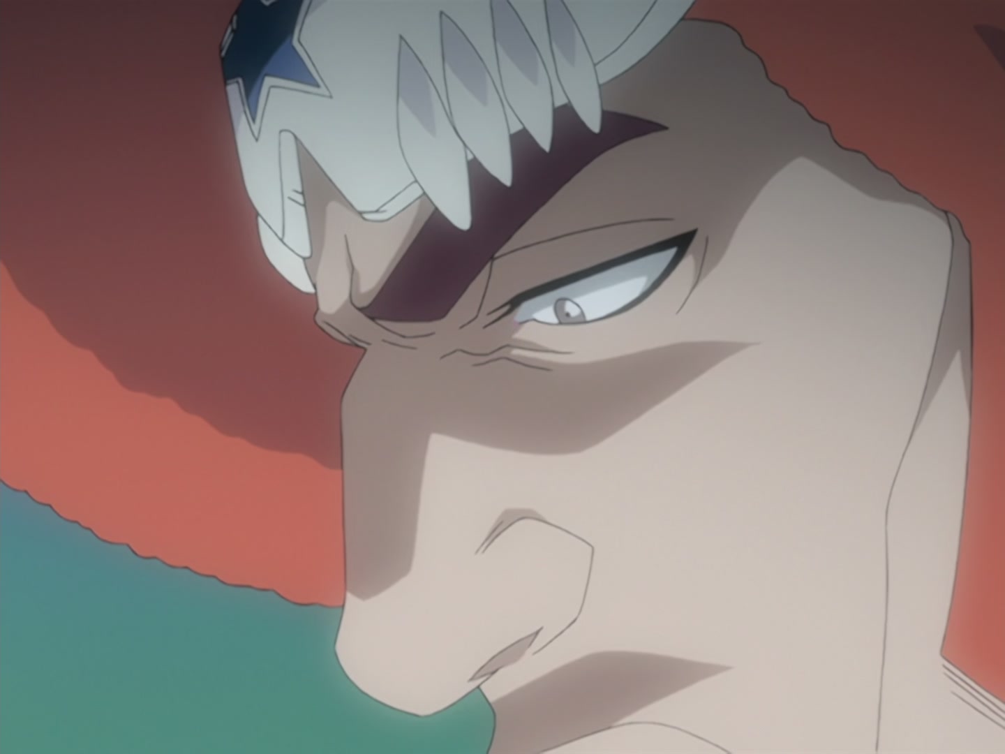 Bleach Ep 158: Right Arm of the Giant, Left Arm of the Devil @ 00:03:43
