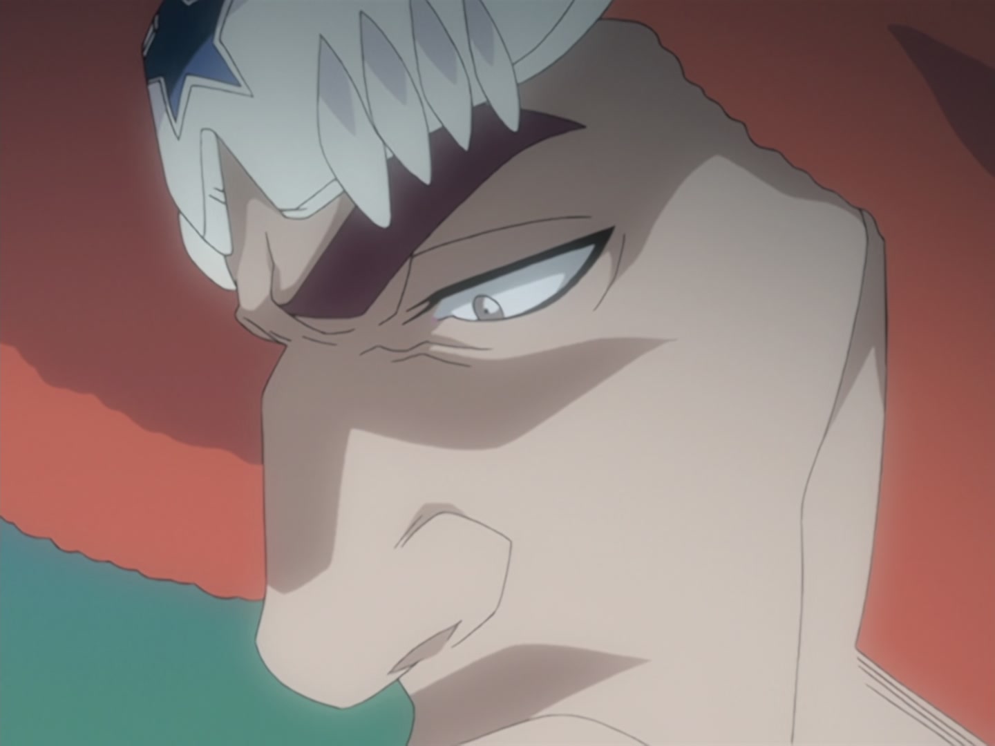 Bleach Ep 158: Right Arm of the Giant, Left Arm of the Devil @ 00:03:48
