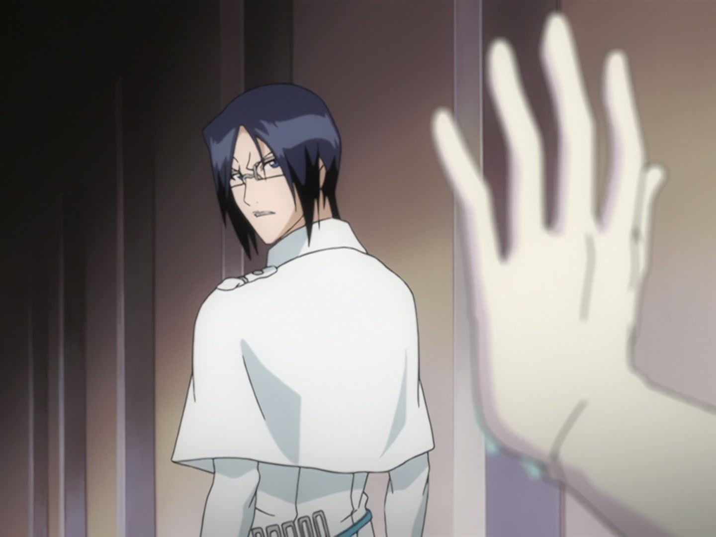 Bleach Ep 158: Right Arm of the Giant, Left Arm of the Devil @ 00:06:15