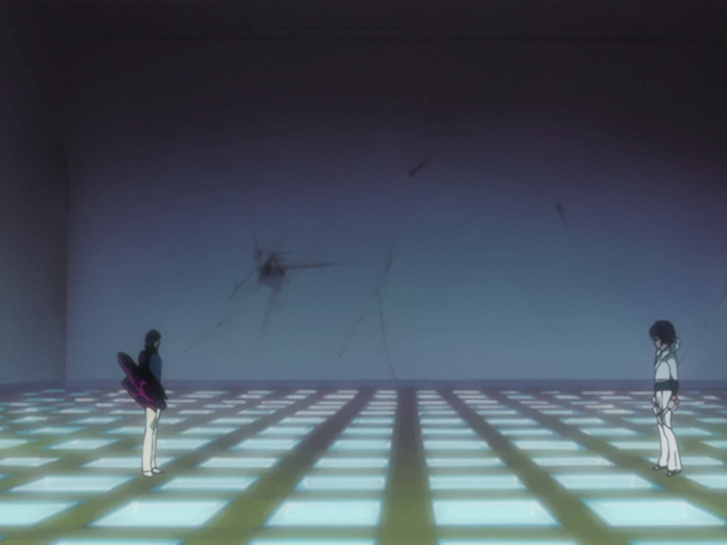 Bleach Ep 158: Right Arm of the Giant, Left Arm of the Devil @ 00:07:45