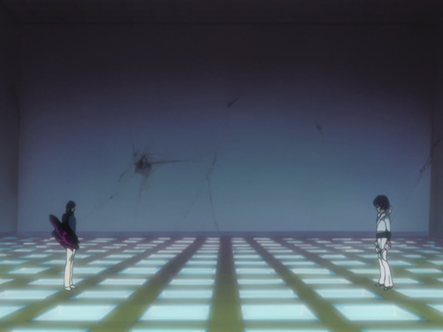 Bleach Ep 158: Right Arm of the Giant, Left Arm of the Devil @ 00:07:50