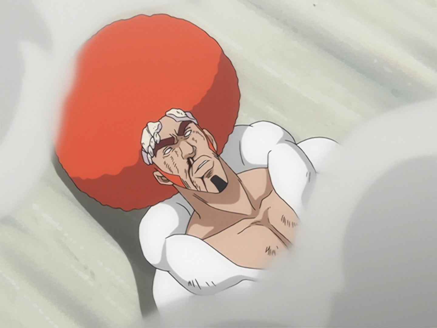 Bleach Ep 159: Yasutora Sado Dies! Orihime's Tears @ 00:02:22