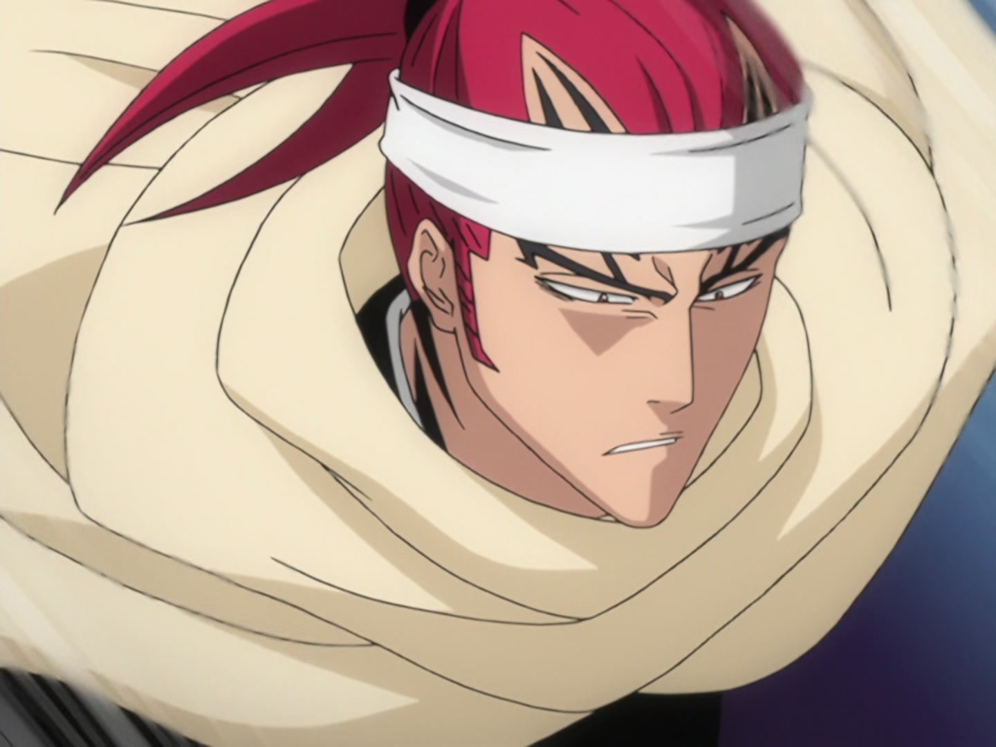 Bleach Ep 159: Yasutora Sado Dies! Orihime's Tears @ 00:04:07