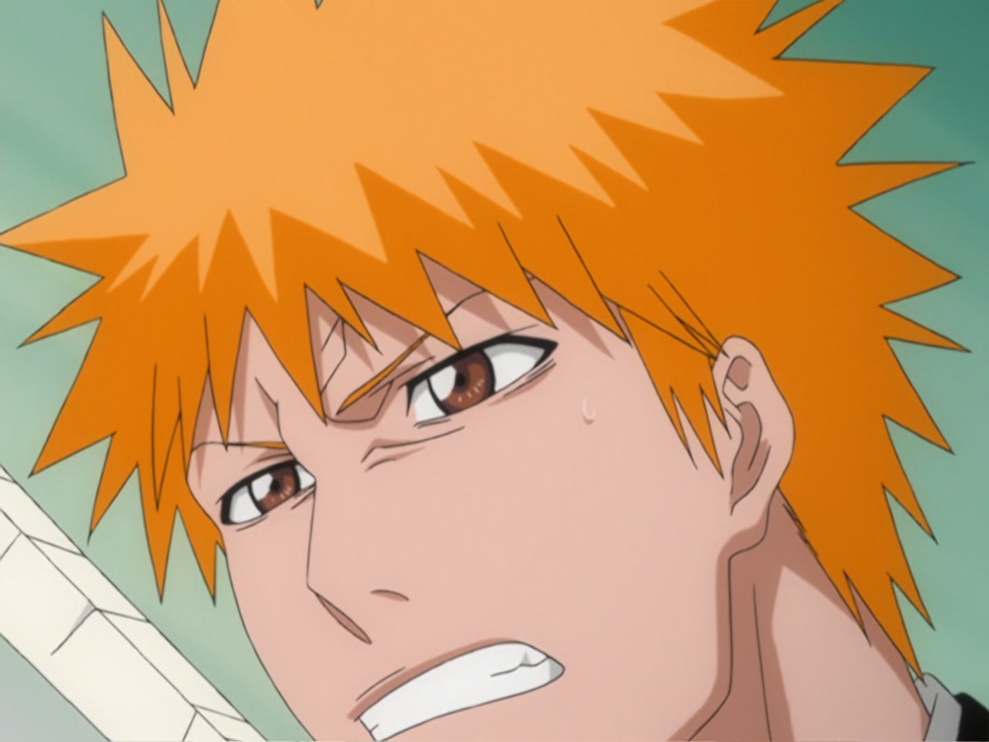 Bleach Ep 159: Yasutora Sado Dies! Orihime's Tears @ 00:04:50