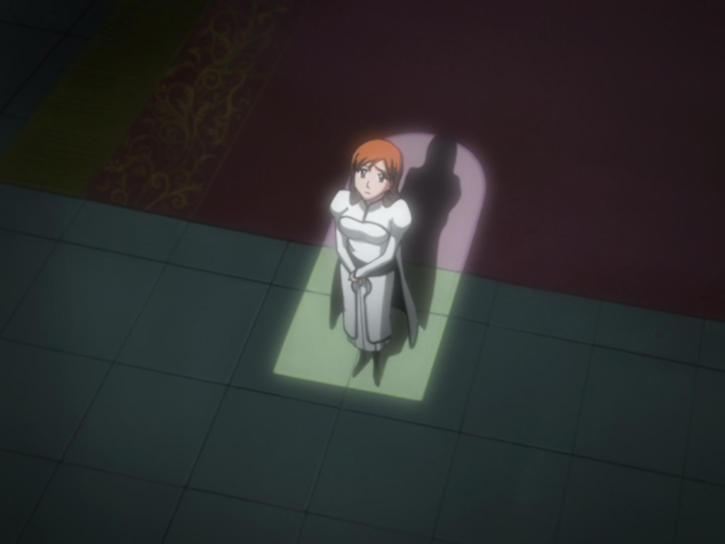Bleach Ep 159: Yasutora Sado Dies! Orihime's Tears @ 00:05:00