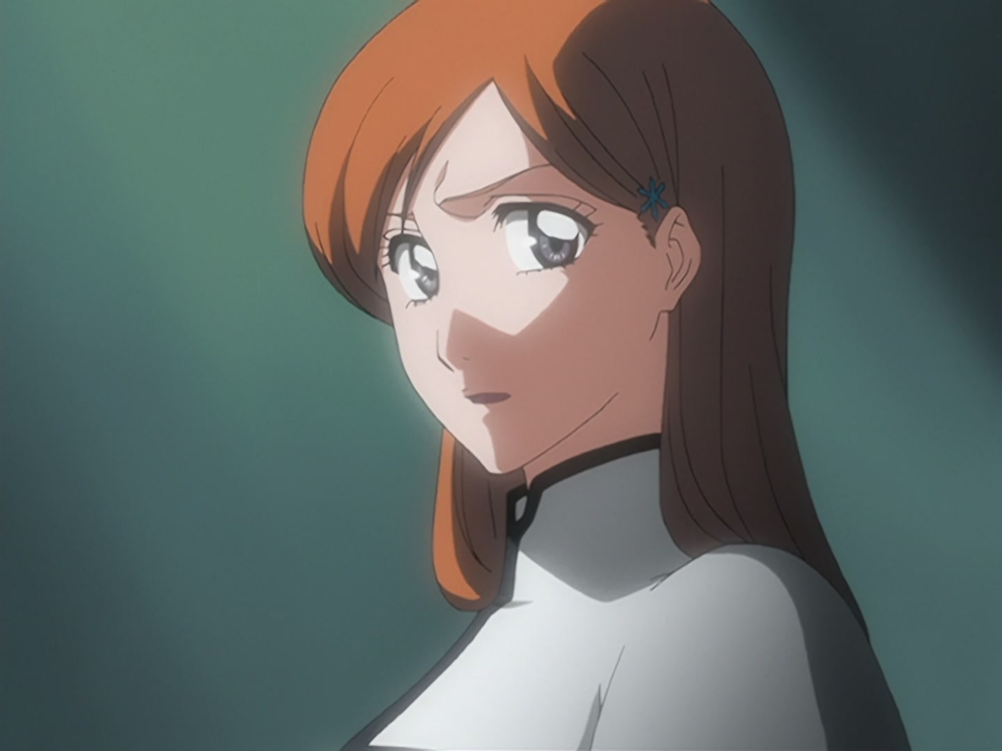 Bleach Ep 159: Yasutora Sado Dies! Orihime's Tears @ 00:05:57