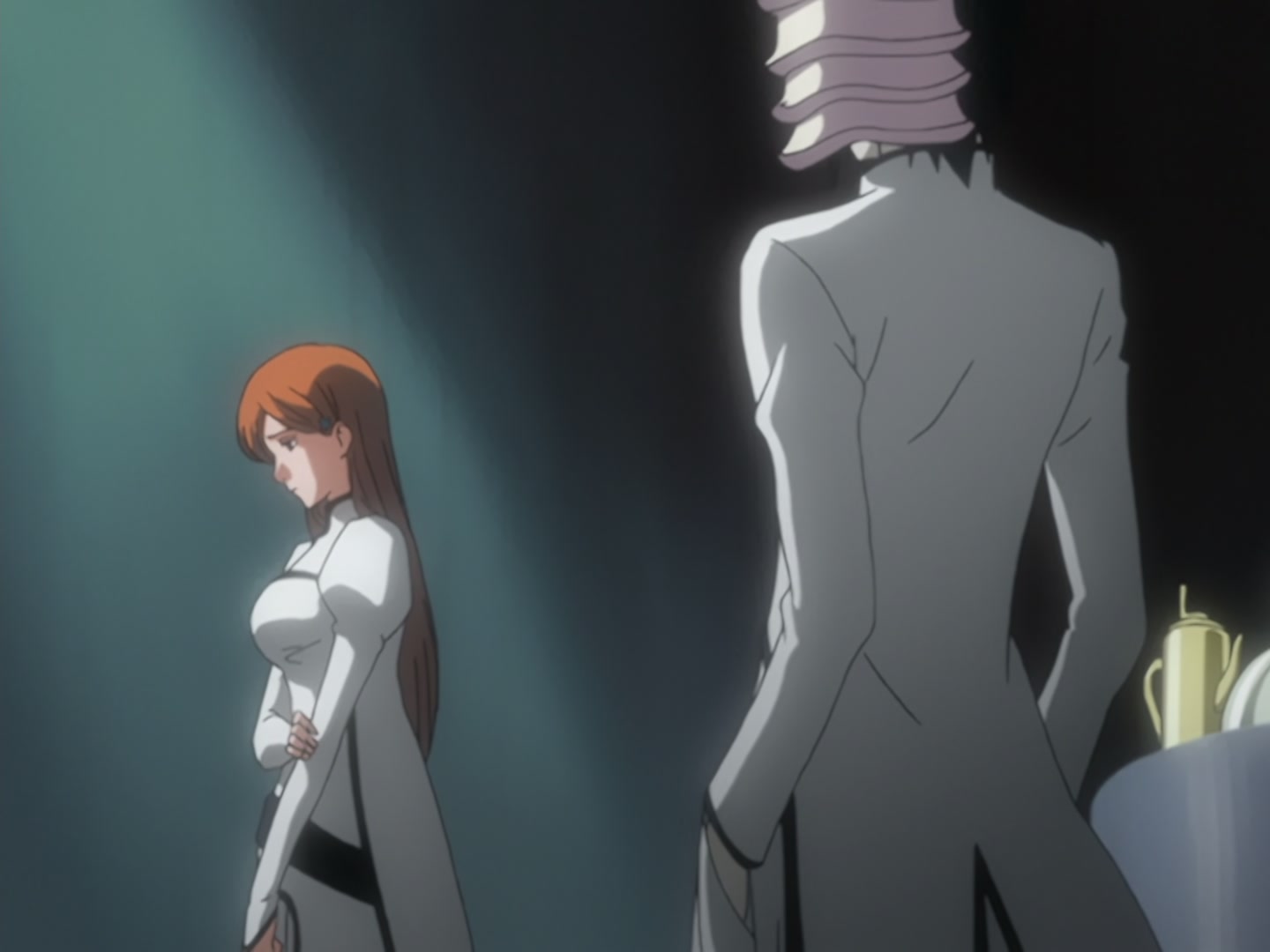 Bleach Ep 159: Yasutora Sado Dies! Orihime's Tears @ 00:06:26