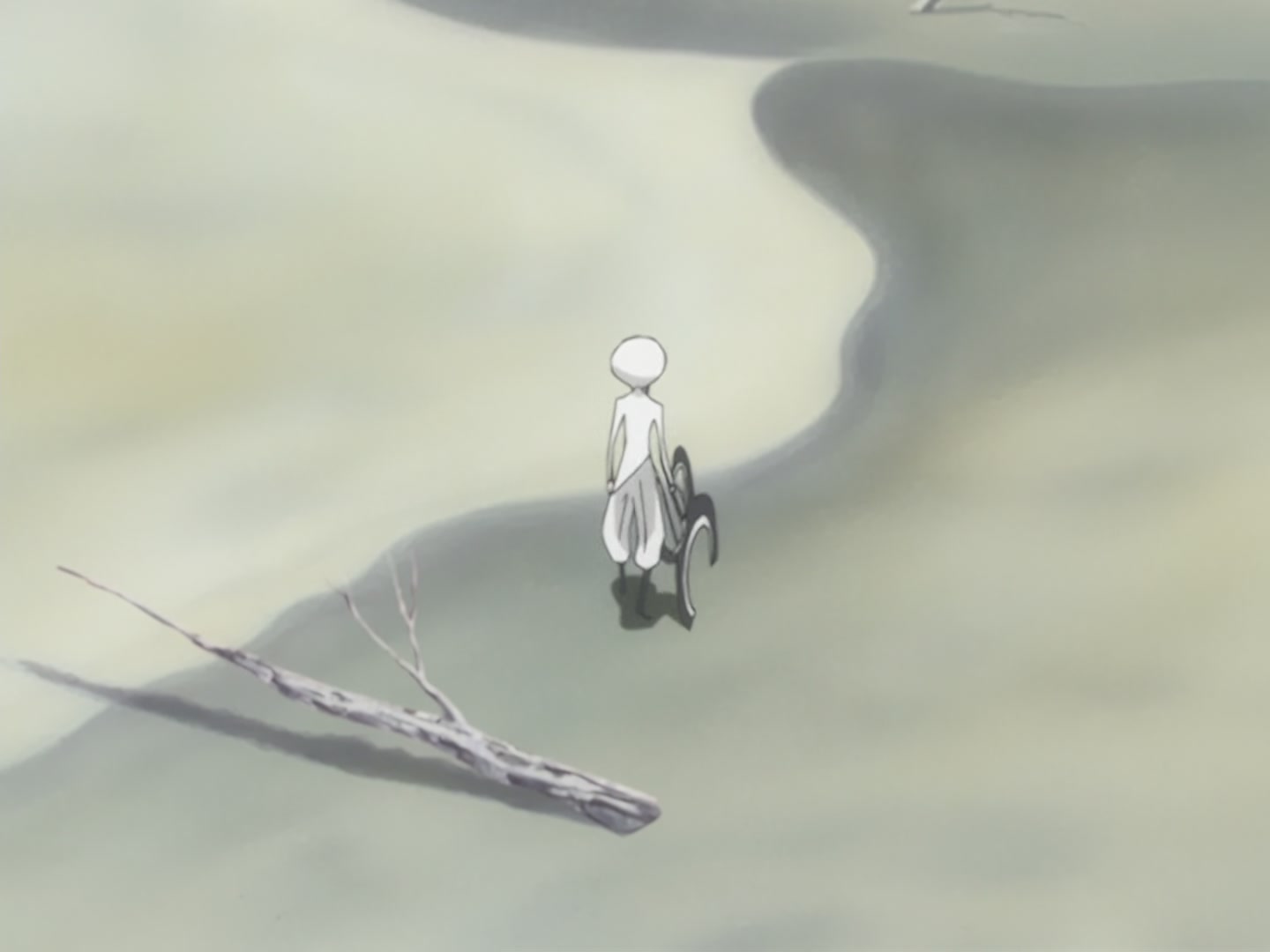 Bleach Ep 159: Yasutora Sado Dies! Orihime's Tears @ 00:09:42