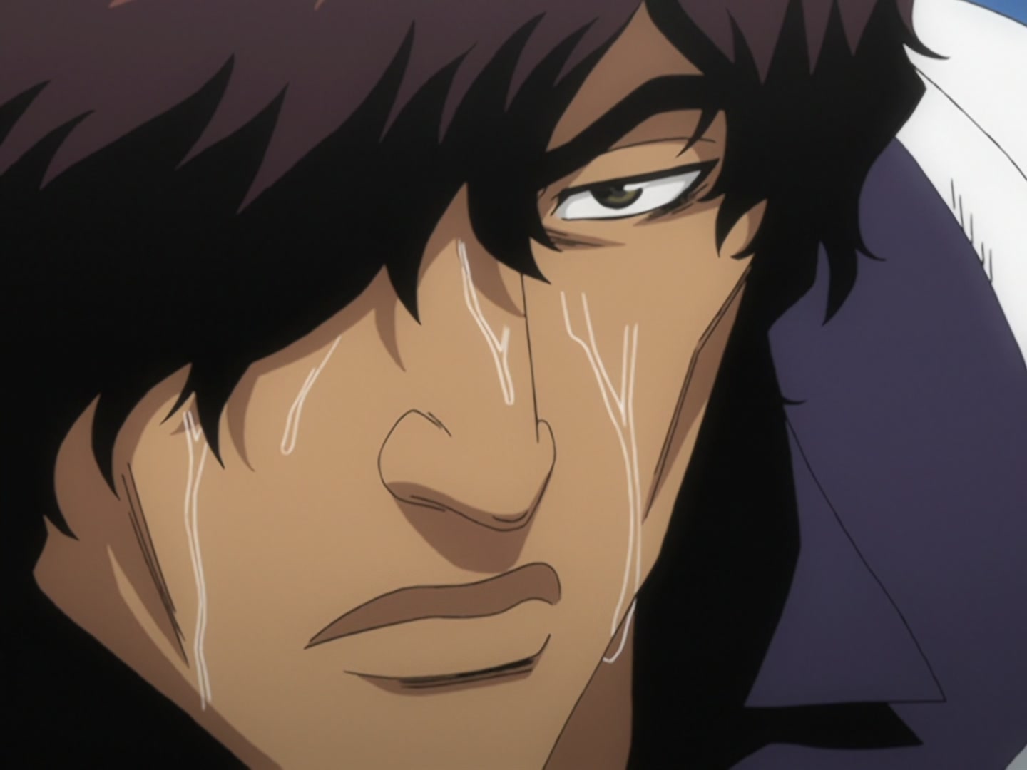 Bleach Ep 159: Yasutora Sado Dies! Orihime's Tears @ 00:09:56