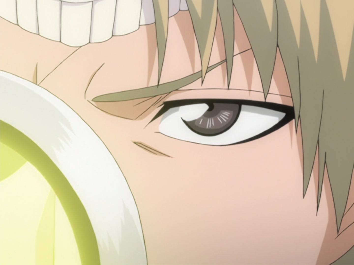 Bleach Ep 159: Yasutora Sado Dies! Orihime's Tears @ 00:10:16