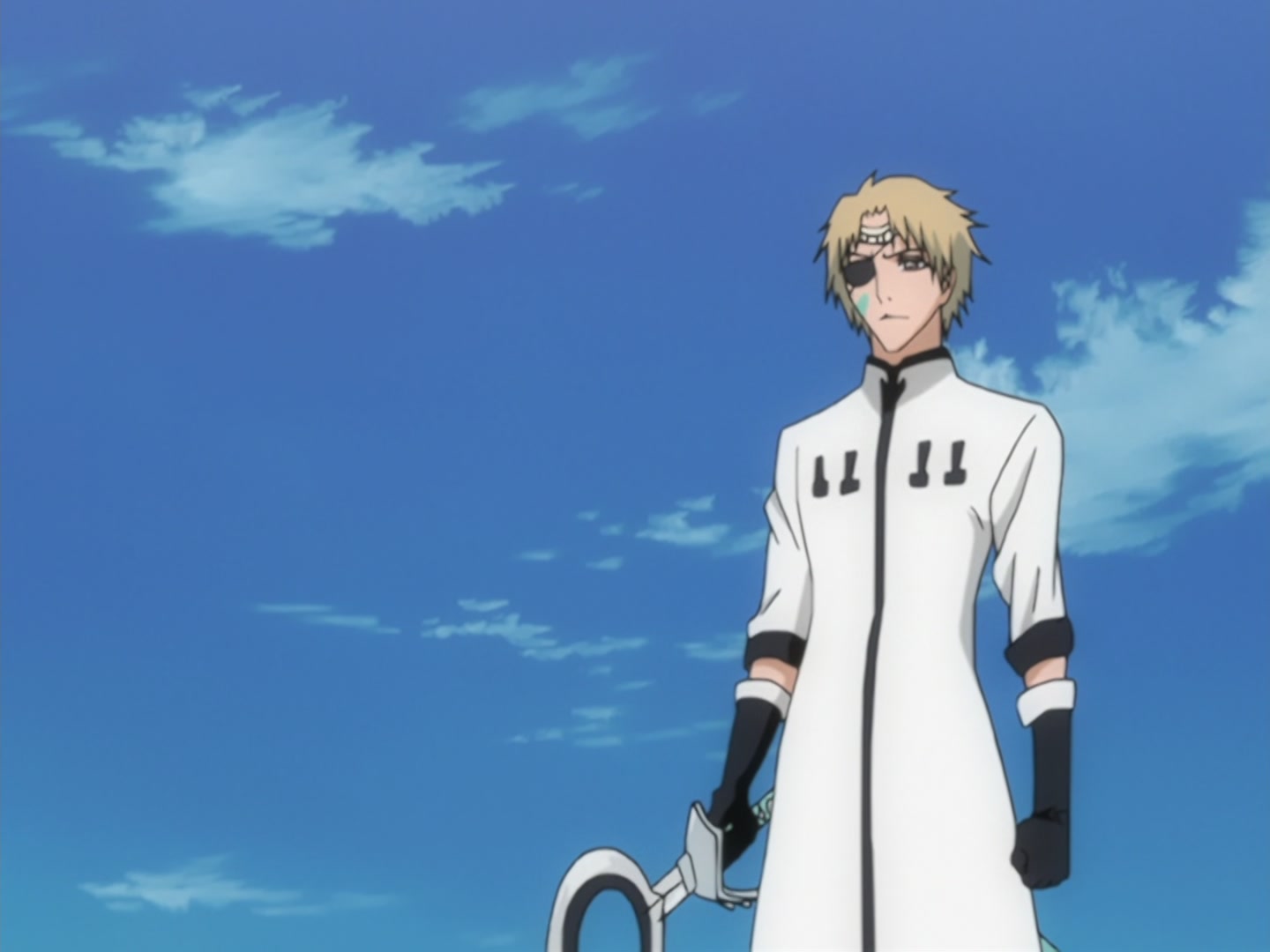 Bleach Ep 159: Yasutora Sado Dies! Orihime's Tears @ 00:10:30