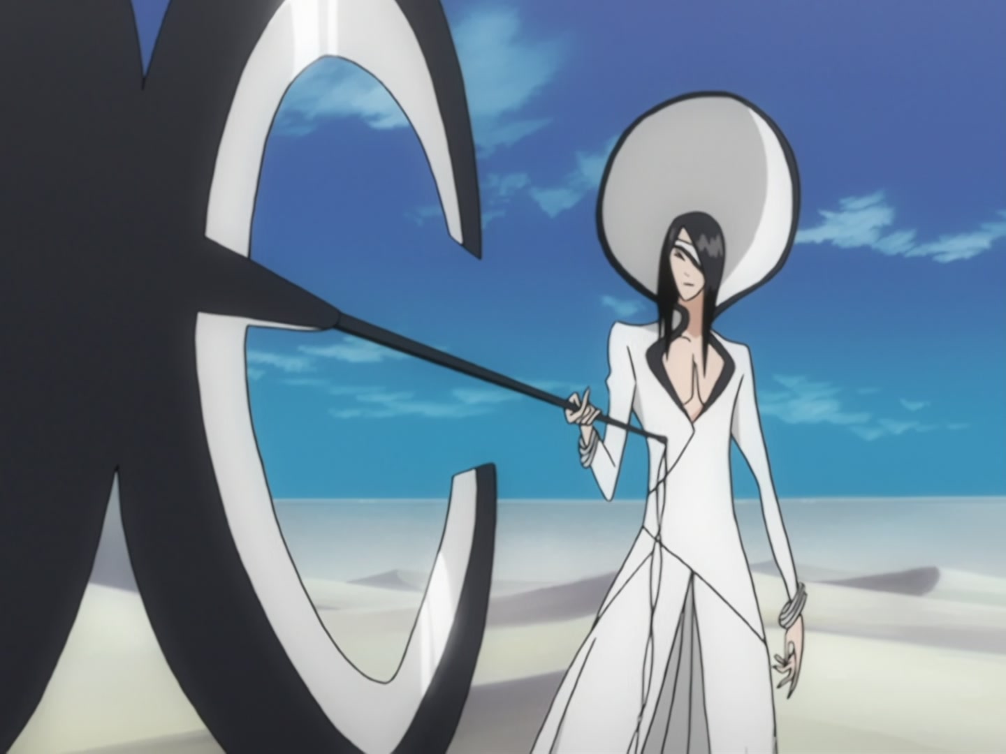 Bleach Ep 159: Yasutora Sado Dies! Orihime's Tears @ 00:10:39