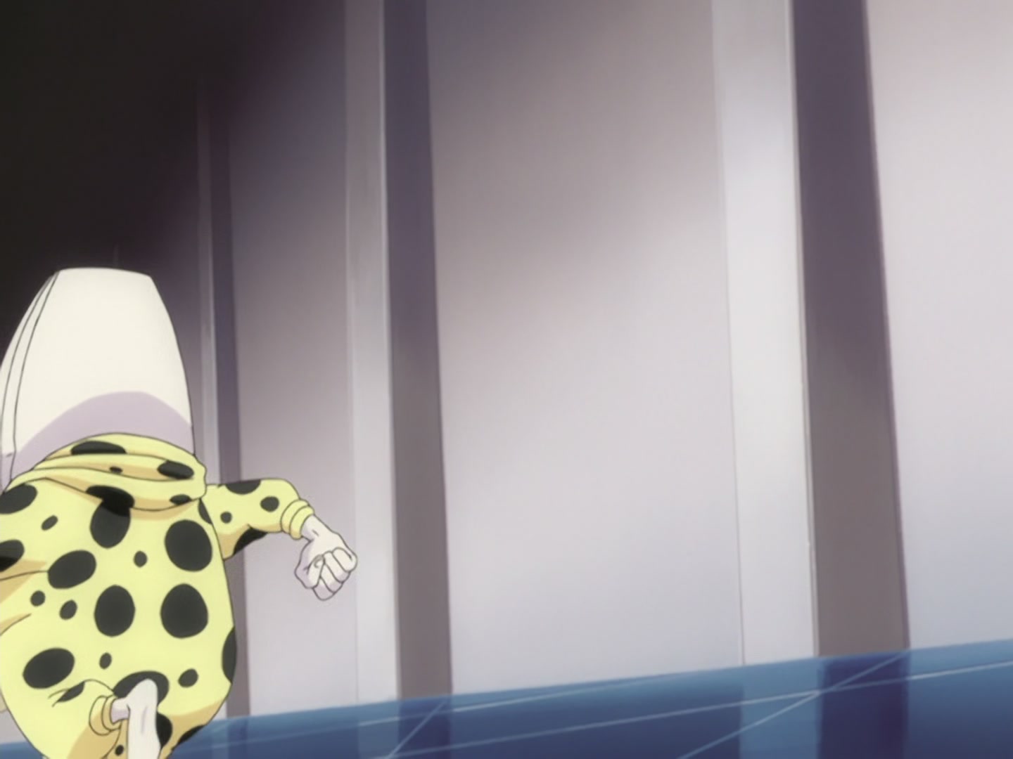Bleach Ep 159: Yasutora Sado Dies! Orihime's Tears @ 00:11:18