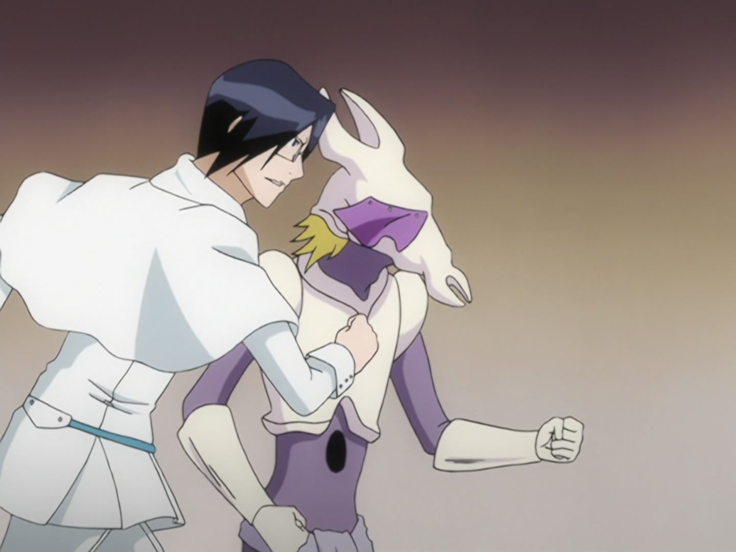 Bleach Ep 159: Yasutora Sado Dies! Orihime's Tears @ 00:12:10