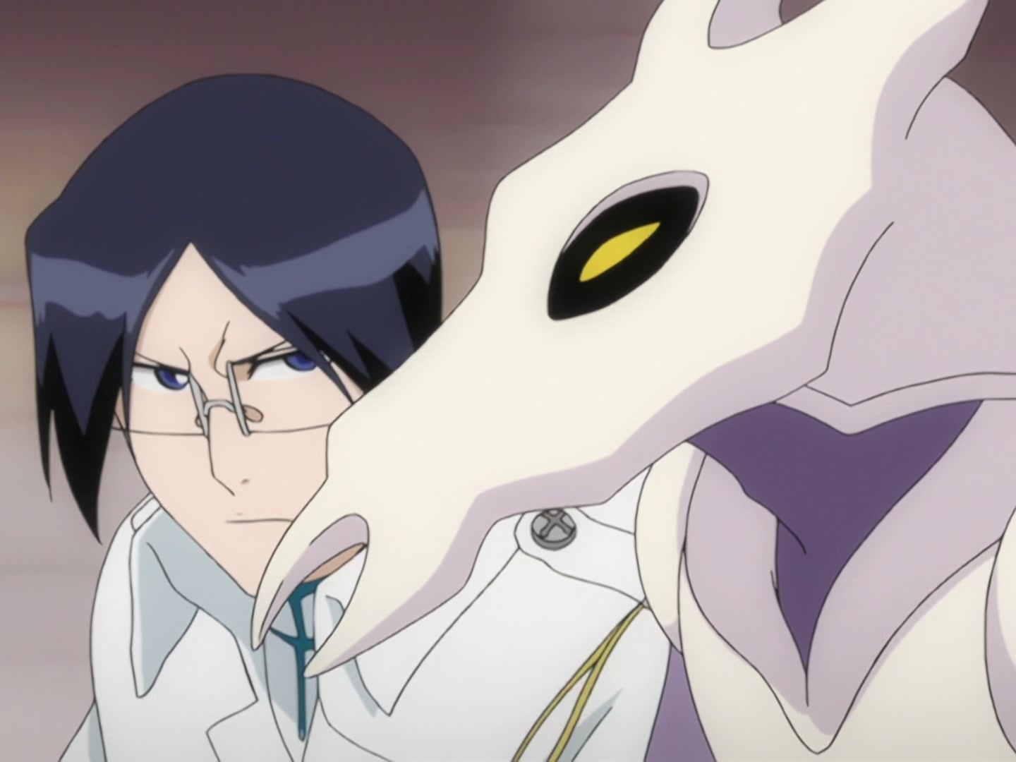 Bleach Ep 159: Yasutora Sado Dies! Orihime's Tears @ 00:12:15