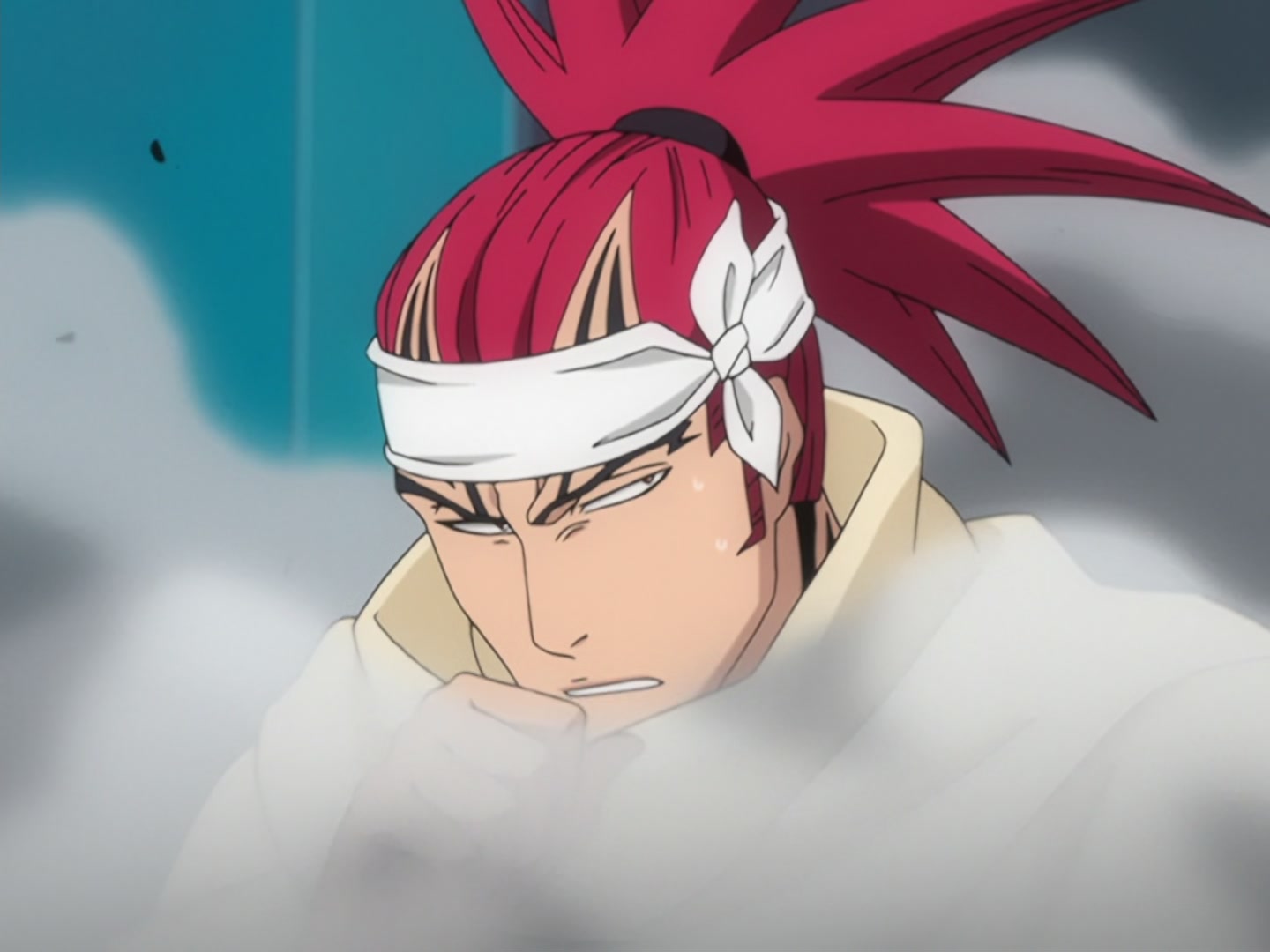 Bleach Ep 159: Yasutora Sado Dies! Orihime's Tears @ 00:13:12