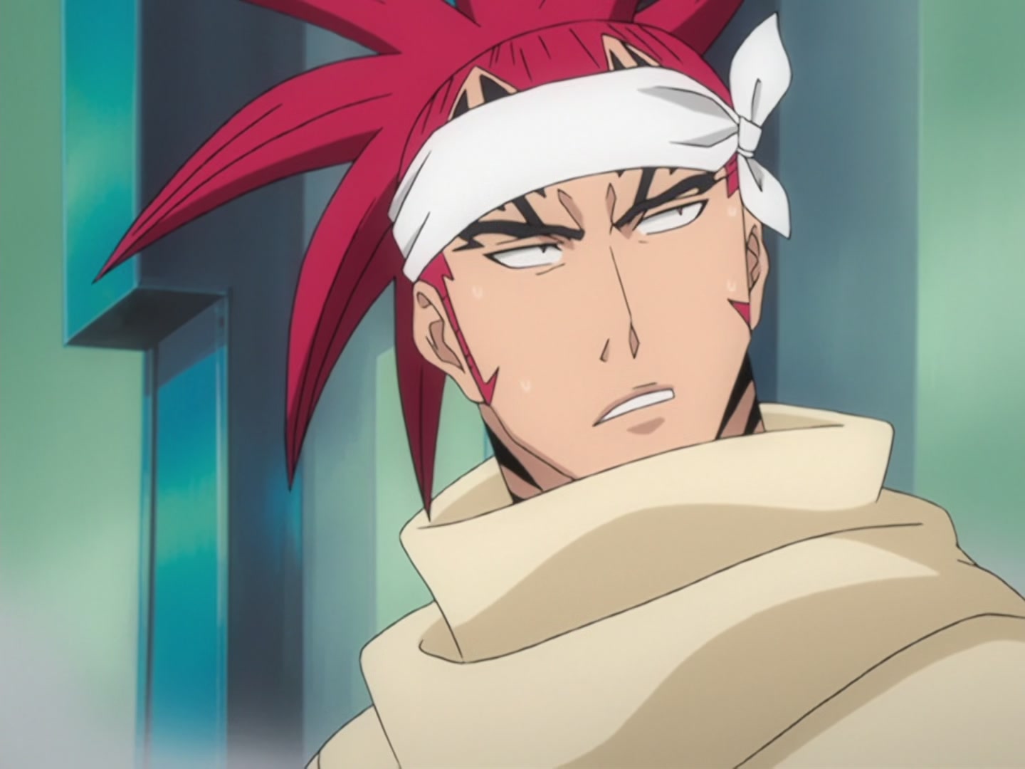 Bleach Ep 159: Yasutora Sado Dies! Orihime's Tears @ 00:13:32